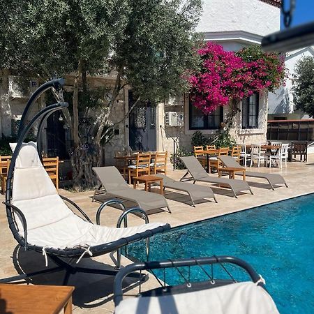 Alacati Albatross Hotel Exterior foto