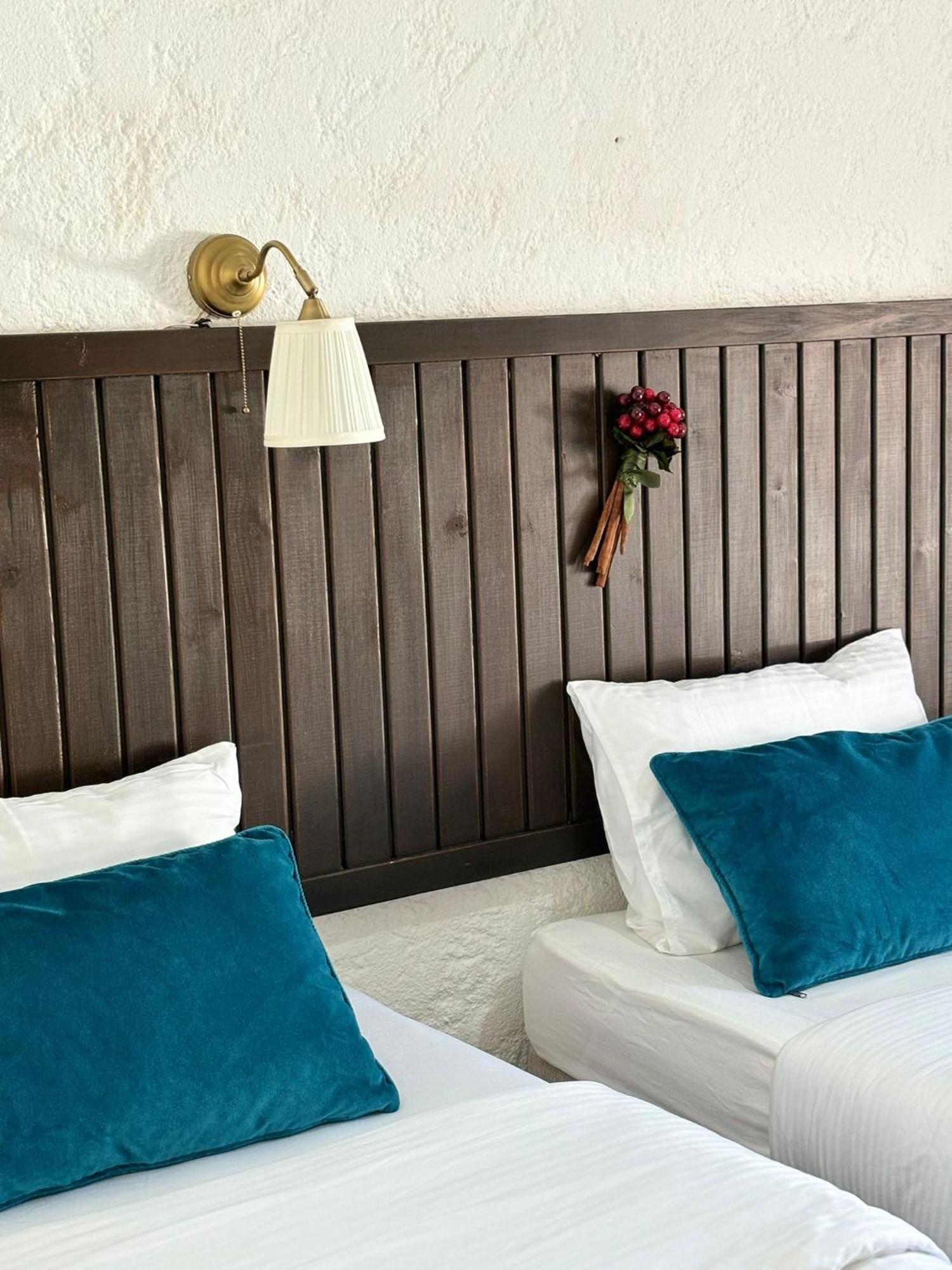 Alacati Albatross Hotel Exterior foto