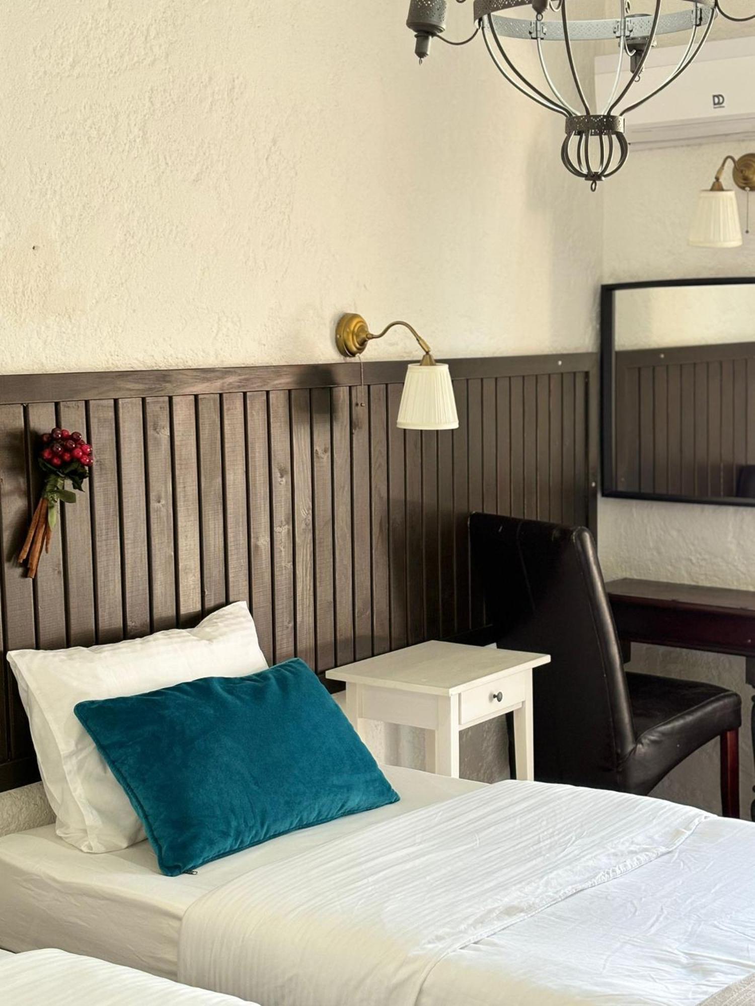 Alacati Albatross Hotel Exterior foto